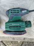 Lixadora de mão Parkside 160W