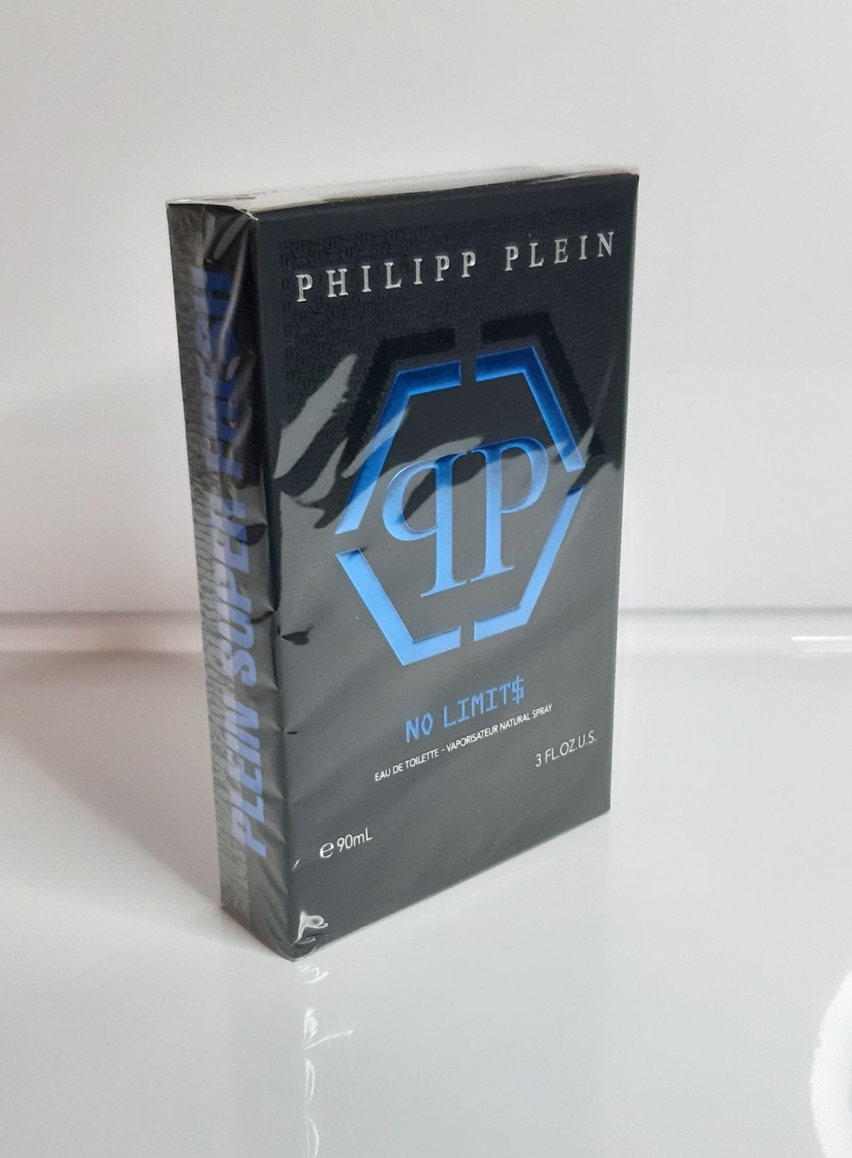 (Oryginalny) Philipp Plein No Limits 90ml (Możliwy Odbiór)