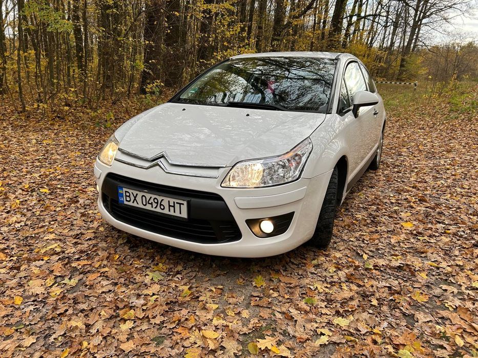 Продам Citroen C4