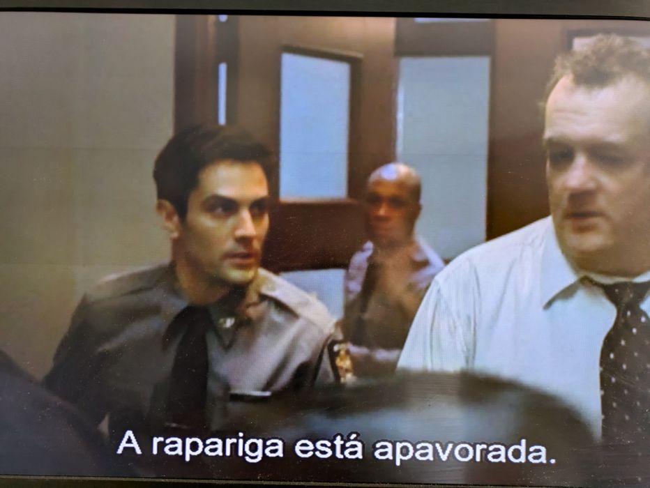 DVD " O Ultimo Destino 2 " 2003 (Como Novo)