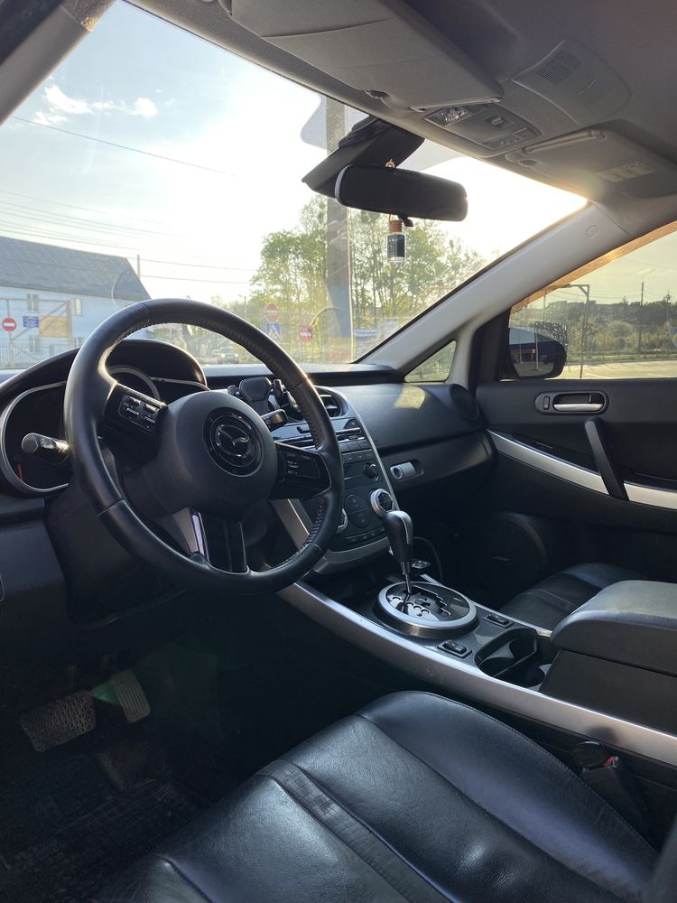 Mazda disi 2.3 cx7