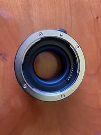 Tubo extensor macro autofocus 25mm para Canon EOS