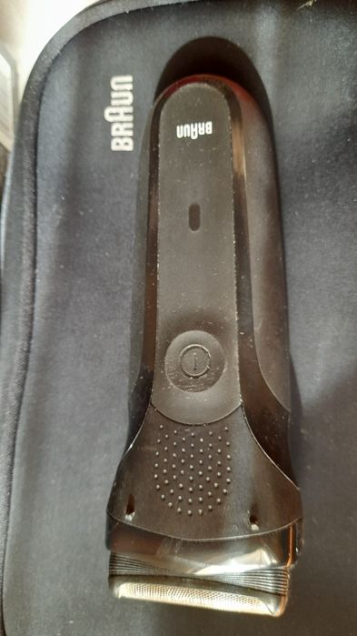 Maquina de Barbear Braun Serie 3