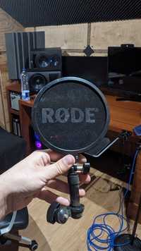 Rode Pop Shield Usado