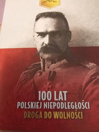 Sprzedam kolekcje medali 100 lat  Polskiej Niepodległości