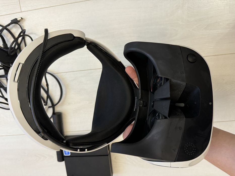 PlayStation VR повний комплект