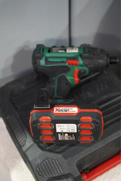 Wkrętarka Udarowa Parskide PDSSA 20-Li A1