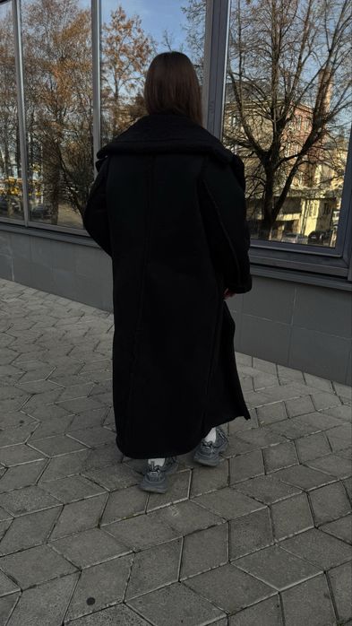 Дублянка жіноча зимова