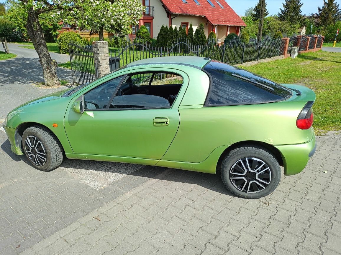 Opel Tigra 1.4 16v