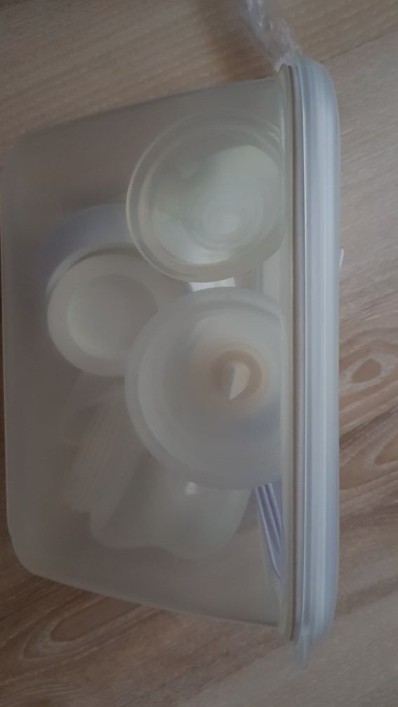 Laktator i 2 butelki tommee tippee
