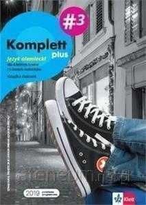 (NOWE) Komplett plus 3 Ćwiczenia Lektorklett