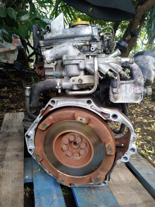 Motor Honda Civic EXS 1,7 ctdi 2004. Disponível para peças