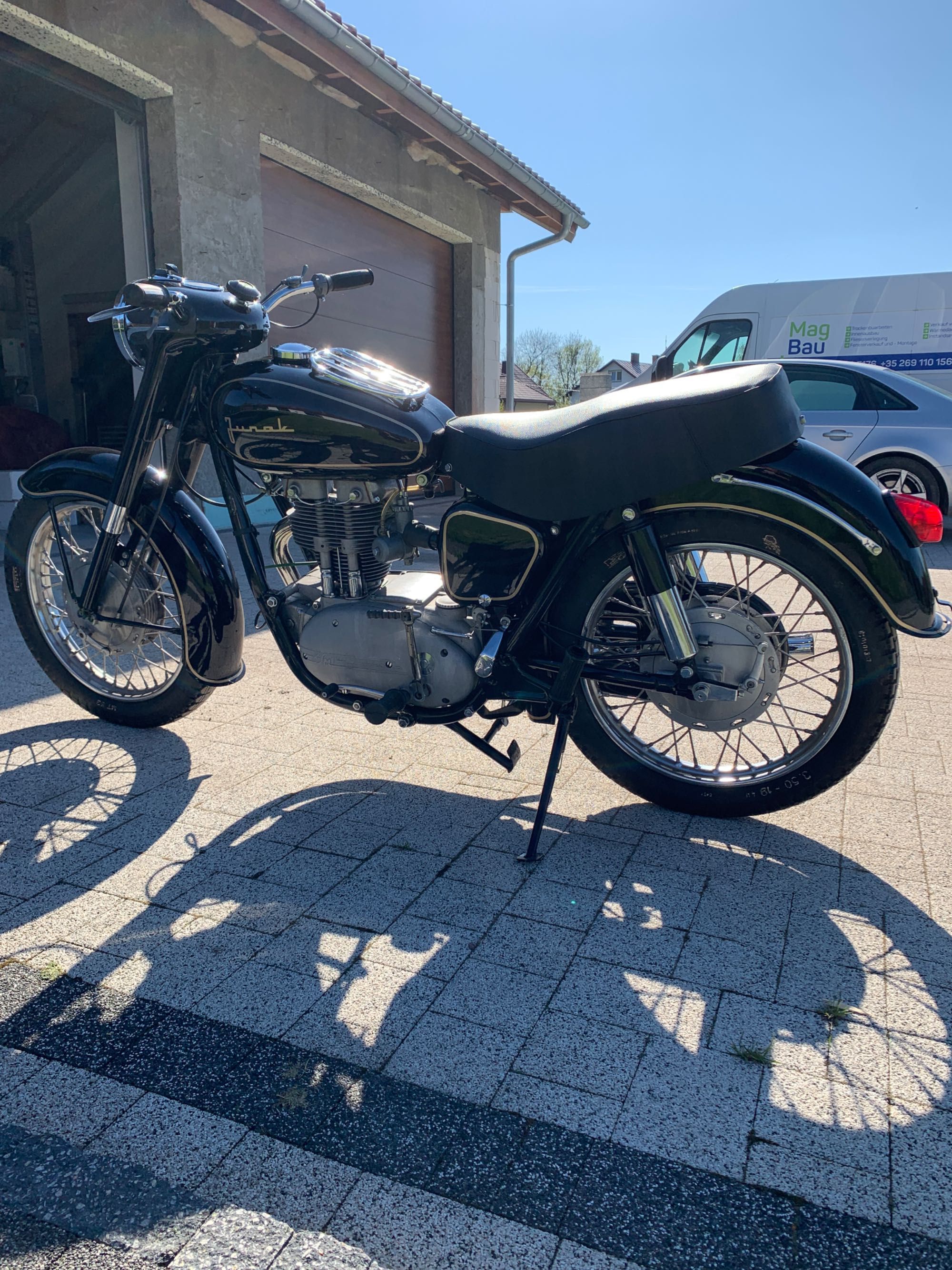 Junak M10 1961 rok