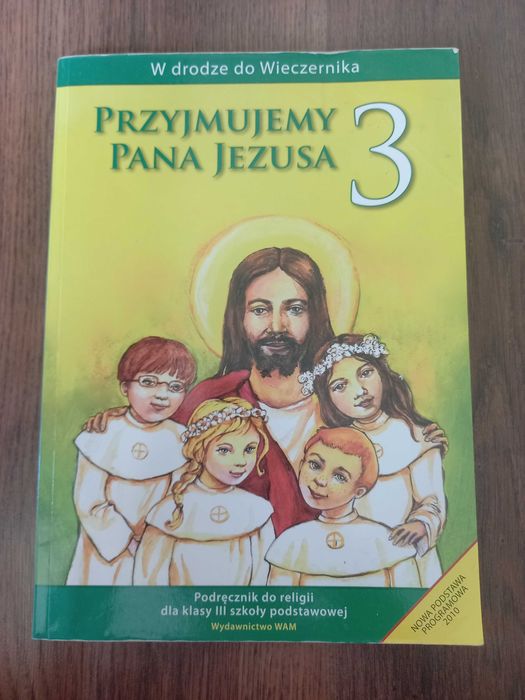 Przyjmujemy Pana Jezusa 3