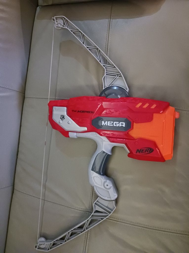 Nerf thunderbow - łuk