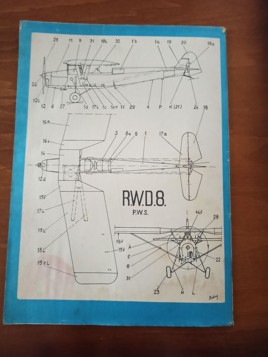 Mały modelarz Nr 9/ 83