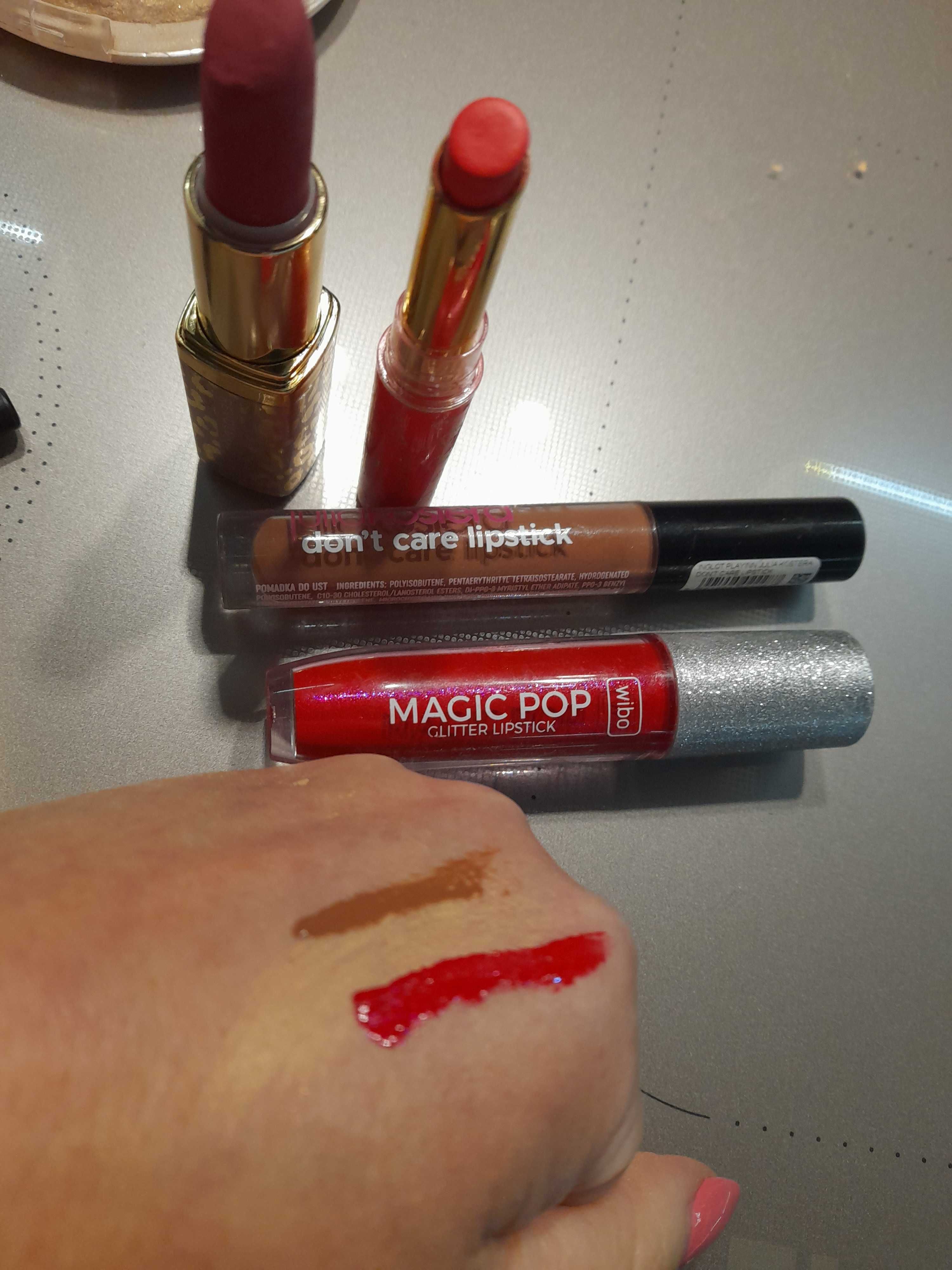 Zestaw kosmetyków do makijażu nowa paletka Revolution,Chanel, Inglot