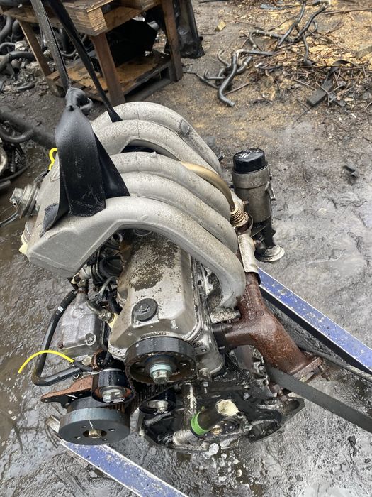 Мотор вольсваген 2.5тд 2.5SDI ЛТ LT t4 Т4 двигуни т4 1.9 2.4 2.5тд