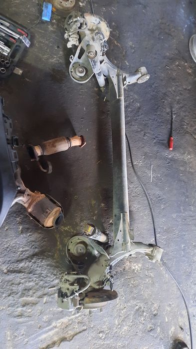 Задня балка киа кіа церато kia cerato/forte 2013-2018,2019-2021