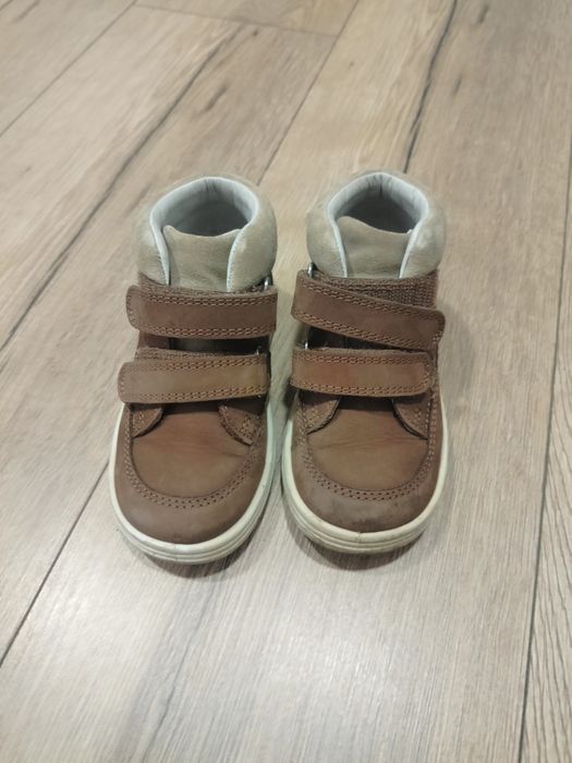 Trzewiki skórzane elefanten rozmiar 24