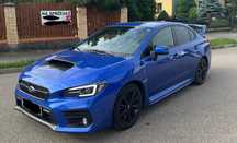 Subaru WRX Subaru wrx 2020 Premium 268km