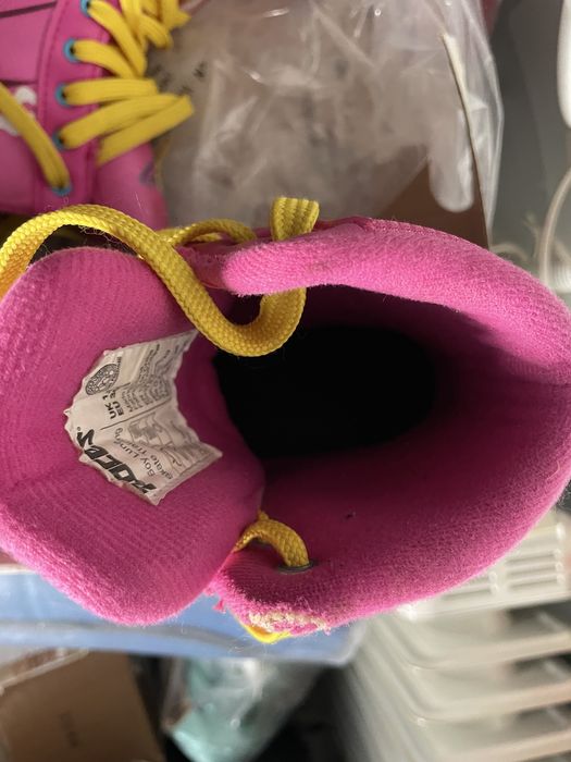 Patins Soy Luna 34-35