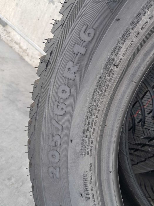 Резина зимова, нова, Michelin Alpin 4 MO 205/60 R16 (арт.14910)