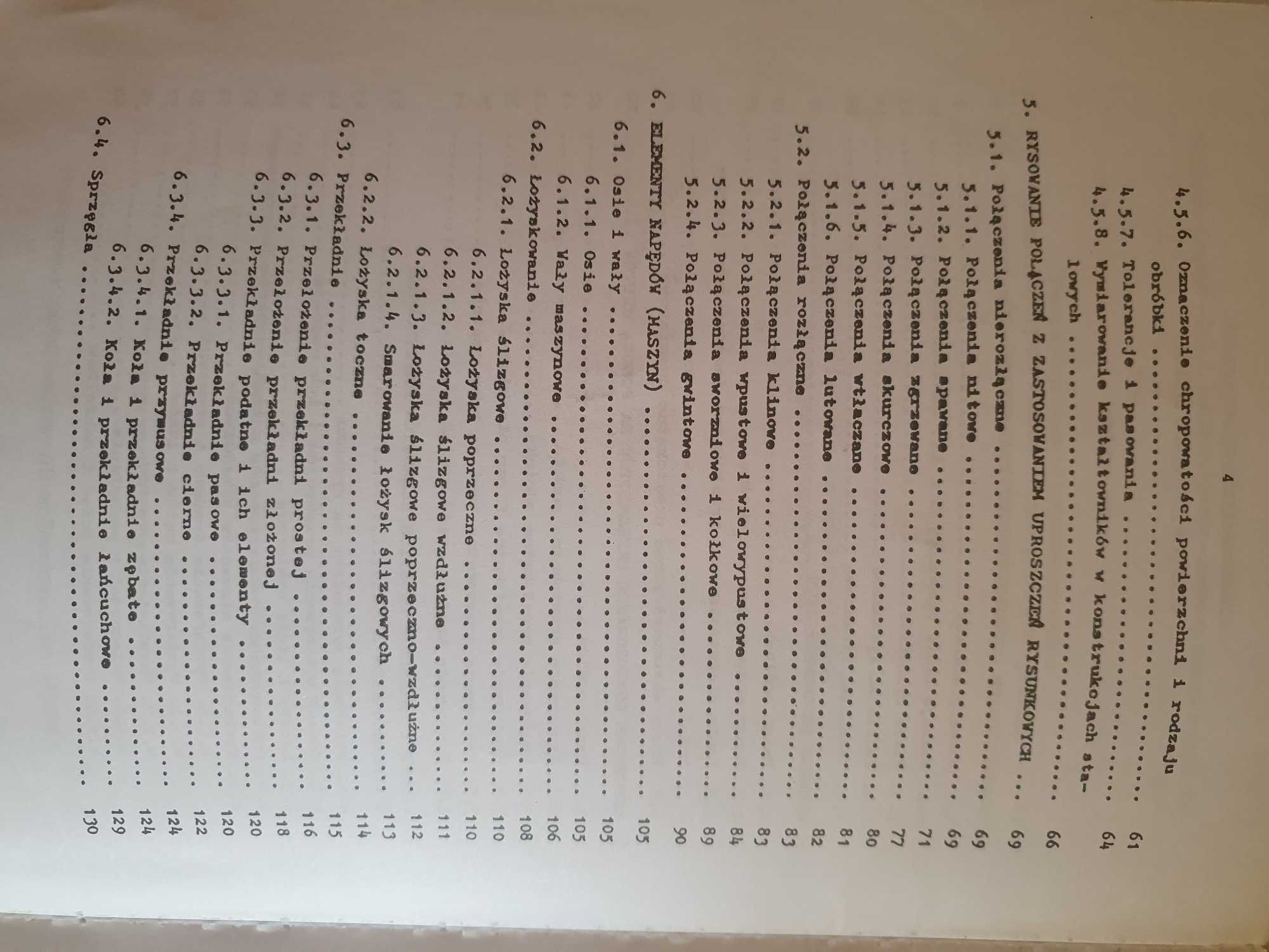 Z maszynoznastwa i aparatury przemysłu spożywczego i chemicznego
