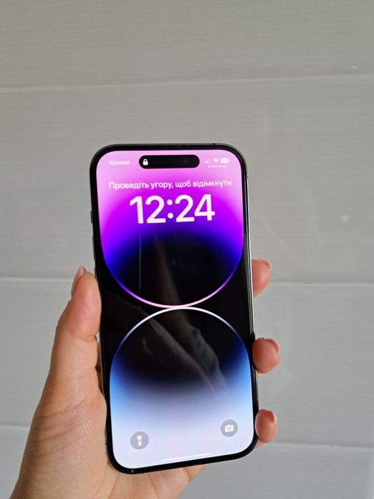 Продам Iphone 14 Pro 128Gb Deep Purple (Кременчук)