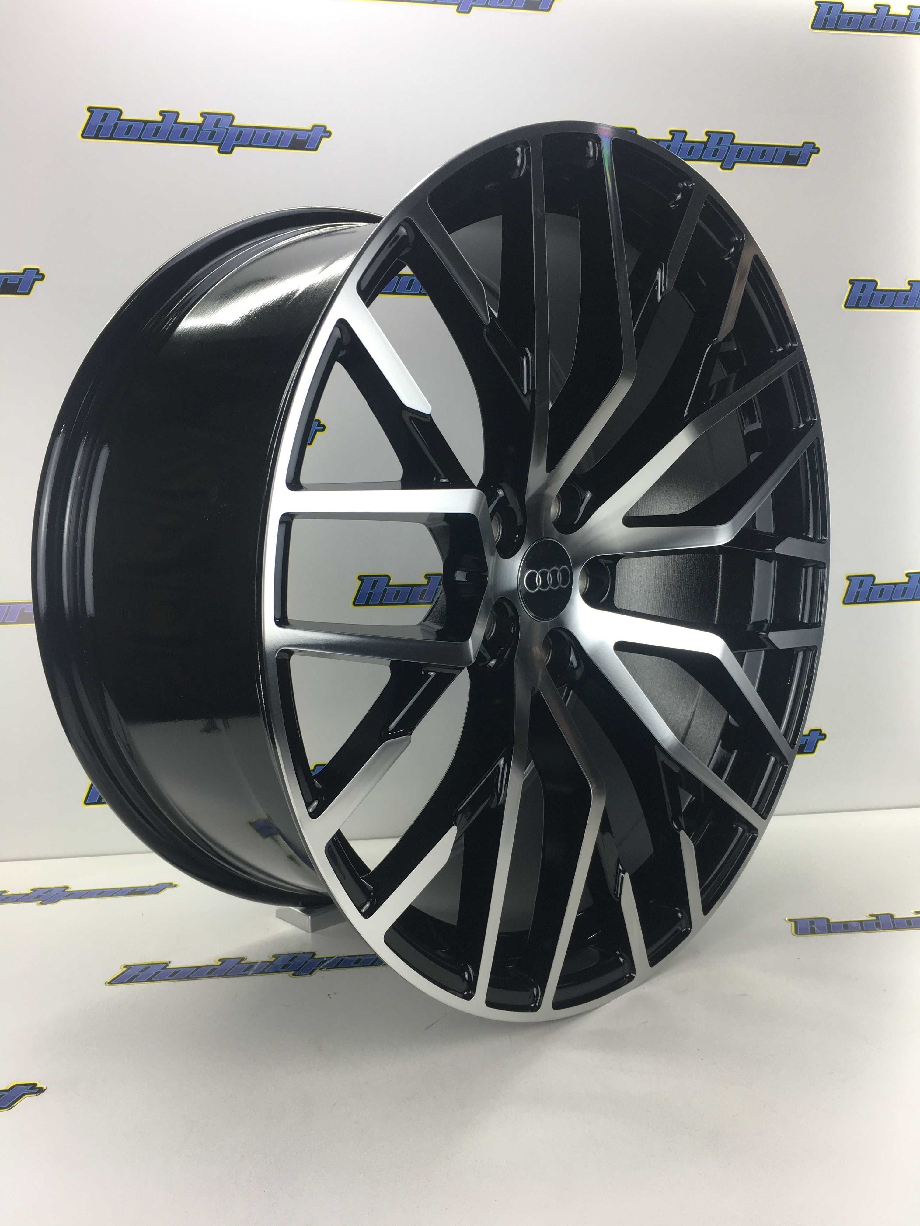 JANTES AUDI LOOK R8 EM 20 E 21 | 5X112 NOVAS