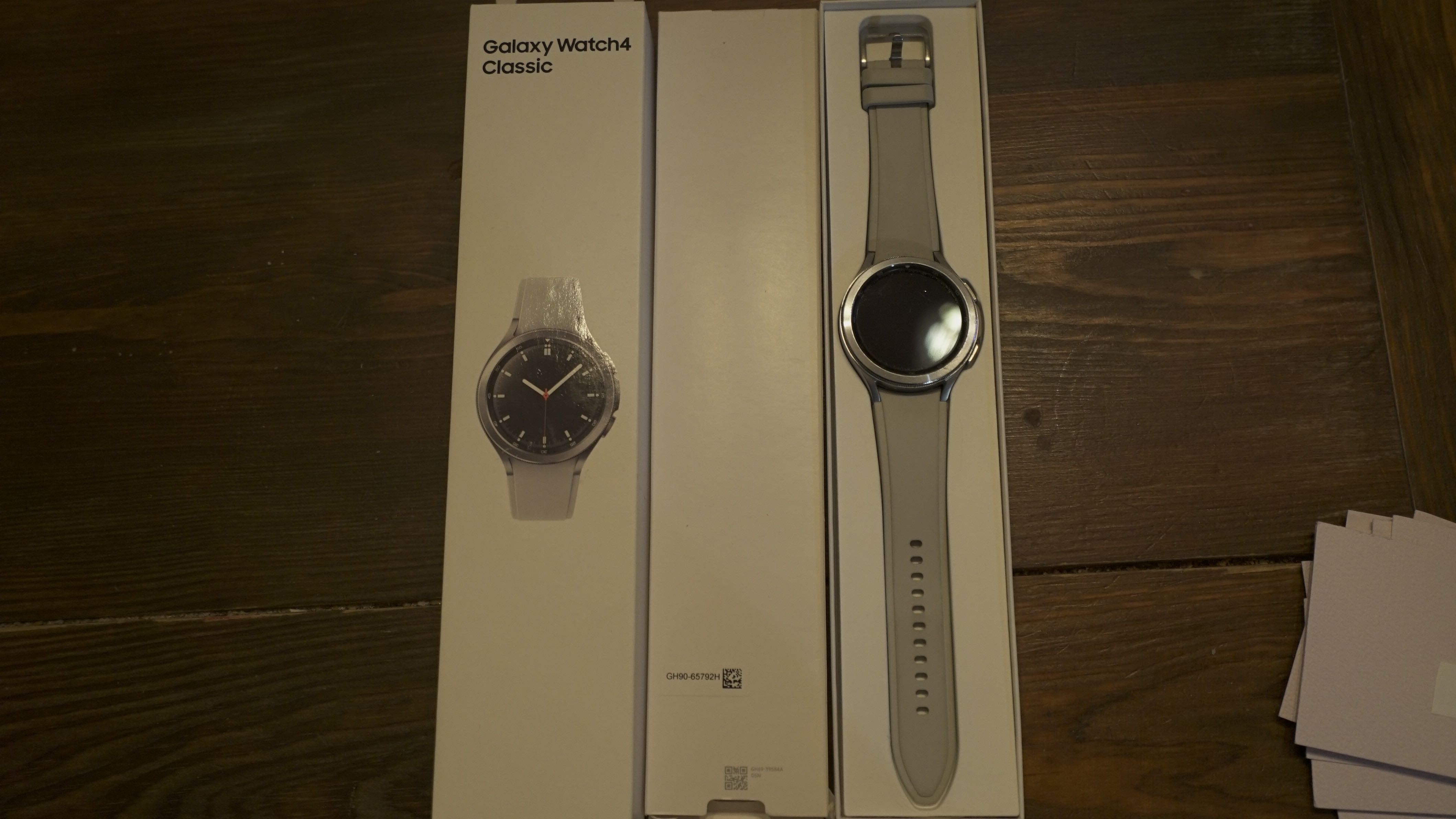 Galaxy Watch4 Classic