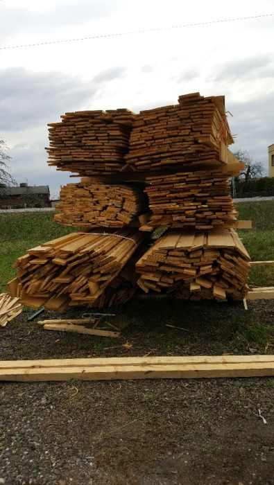 ŚLĄSK deska szalunkowa 25 mm,drewno budowlane