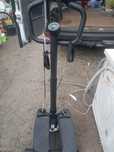 Step Steper mechaniczny skrętny