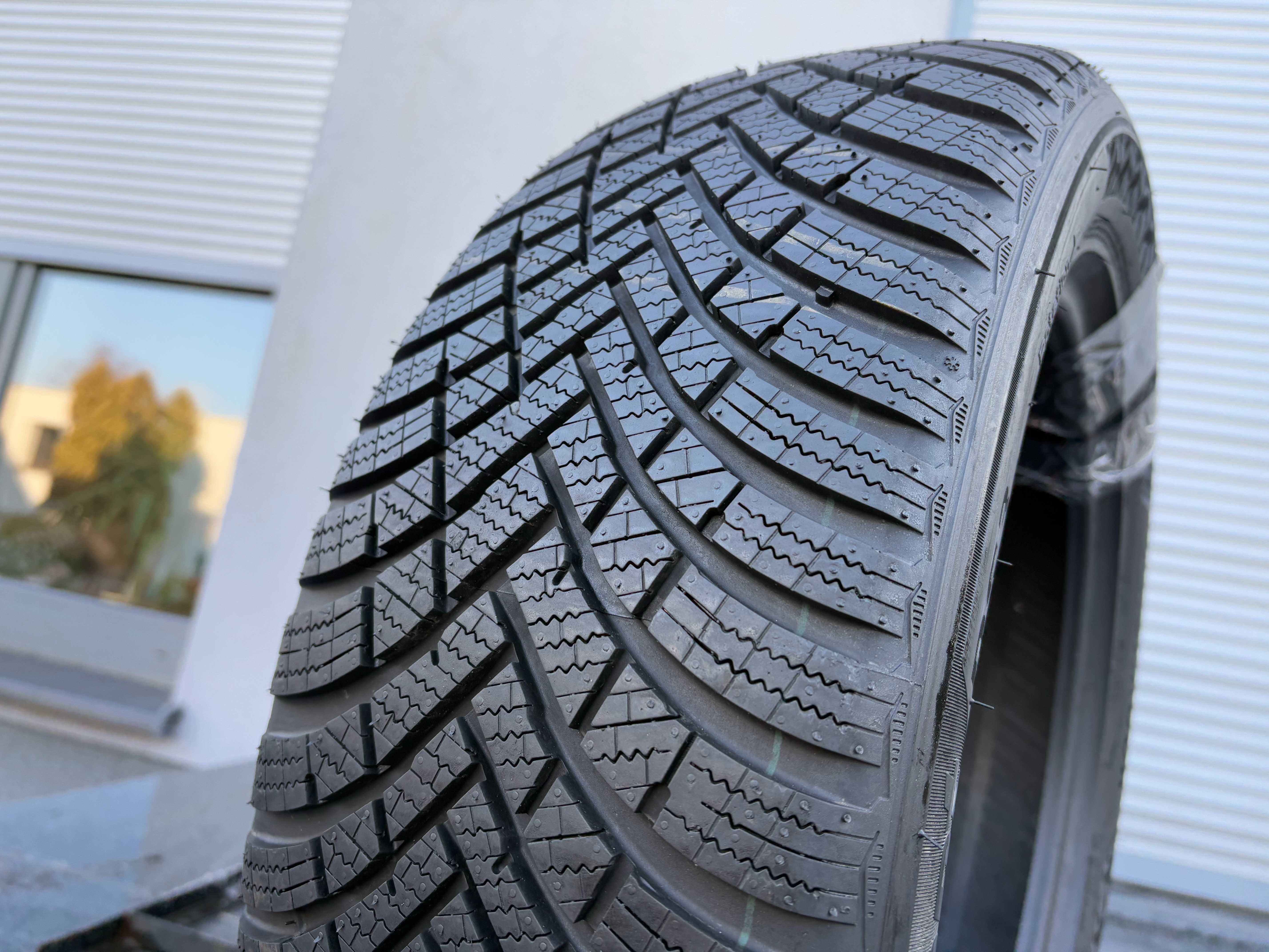 2szt zimowe 205/55R17 Hankook 8,3mm 100% bieżnika 2023r Z57 gwar