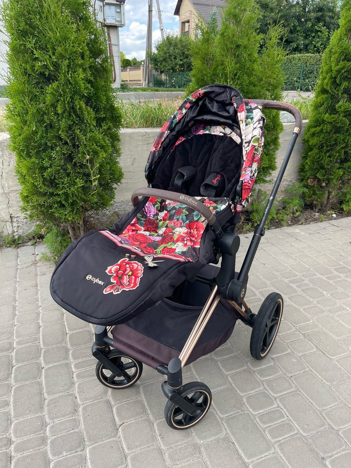 Продам дитячий візок CYBEX
