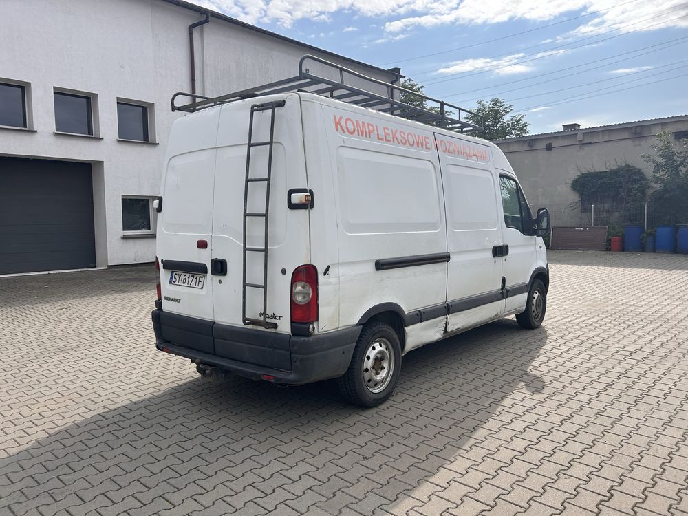 Sprzedam Renault Master 2.5 l2H2