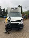 Iveco daily mroznia