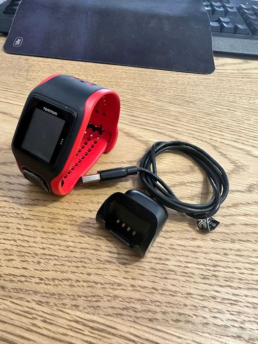 Relógio Fitness e GPS TomTom