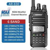 Радіостанція ABBREE AR-830 / RADTEL RT-830