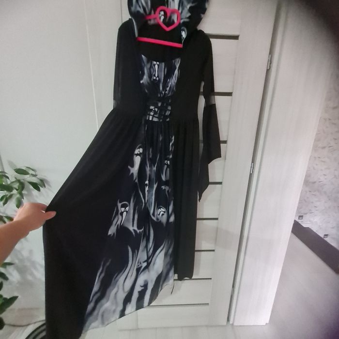 Sukienka na Halloween