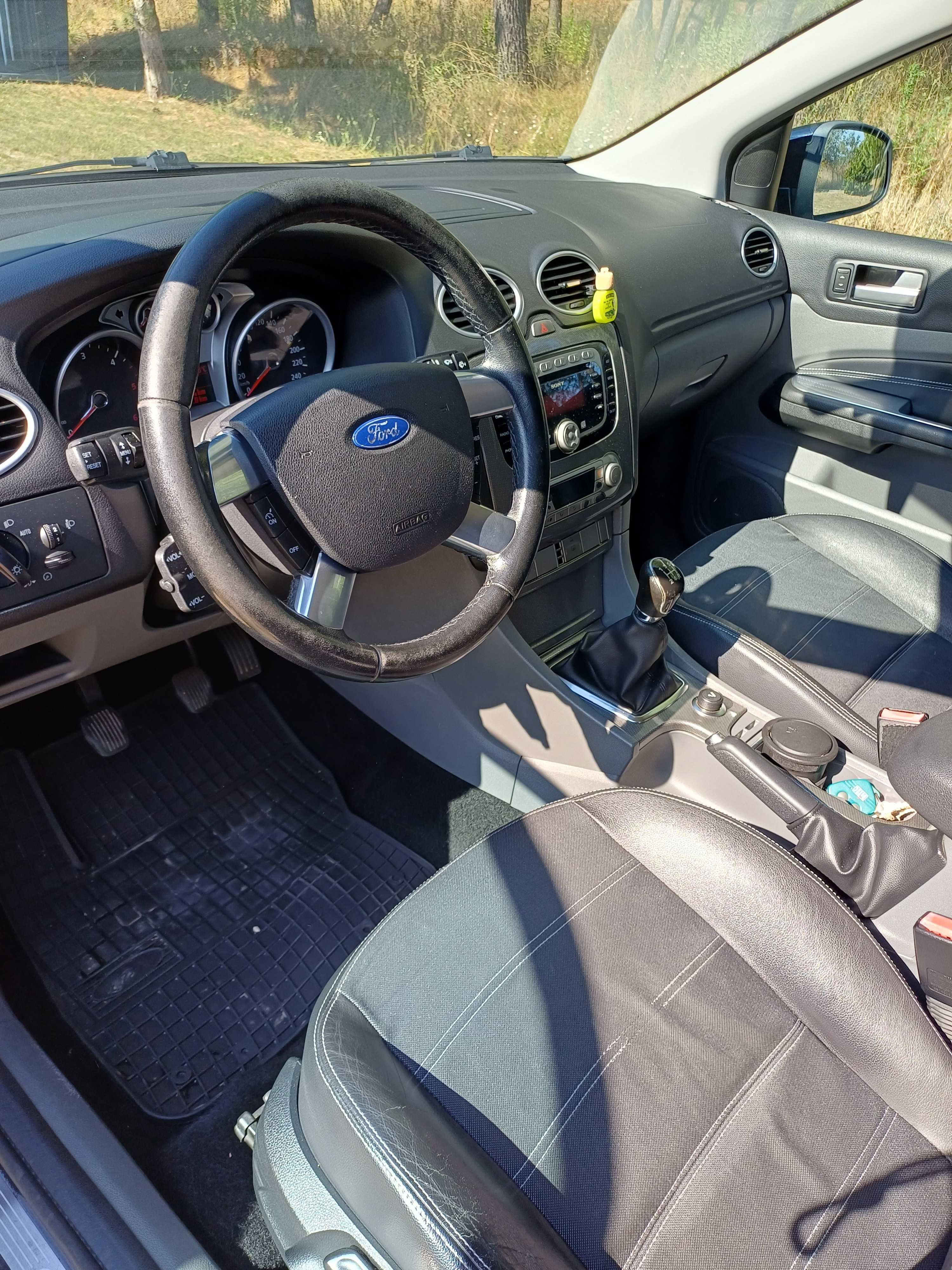 Ford Focus SW Titanium X