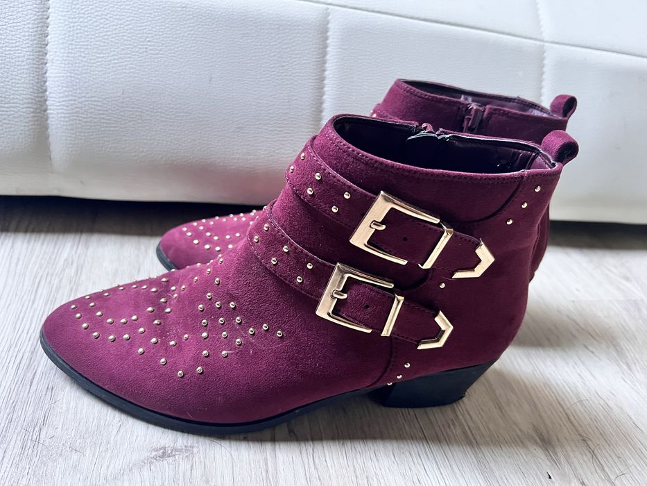 Piekne Botki Next 40