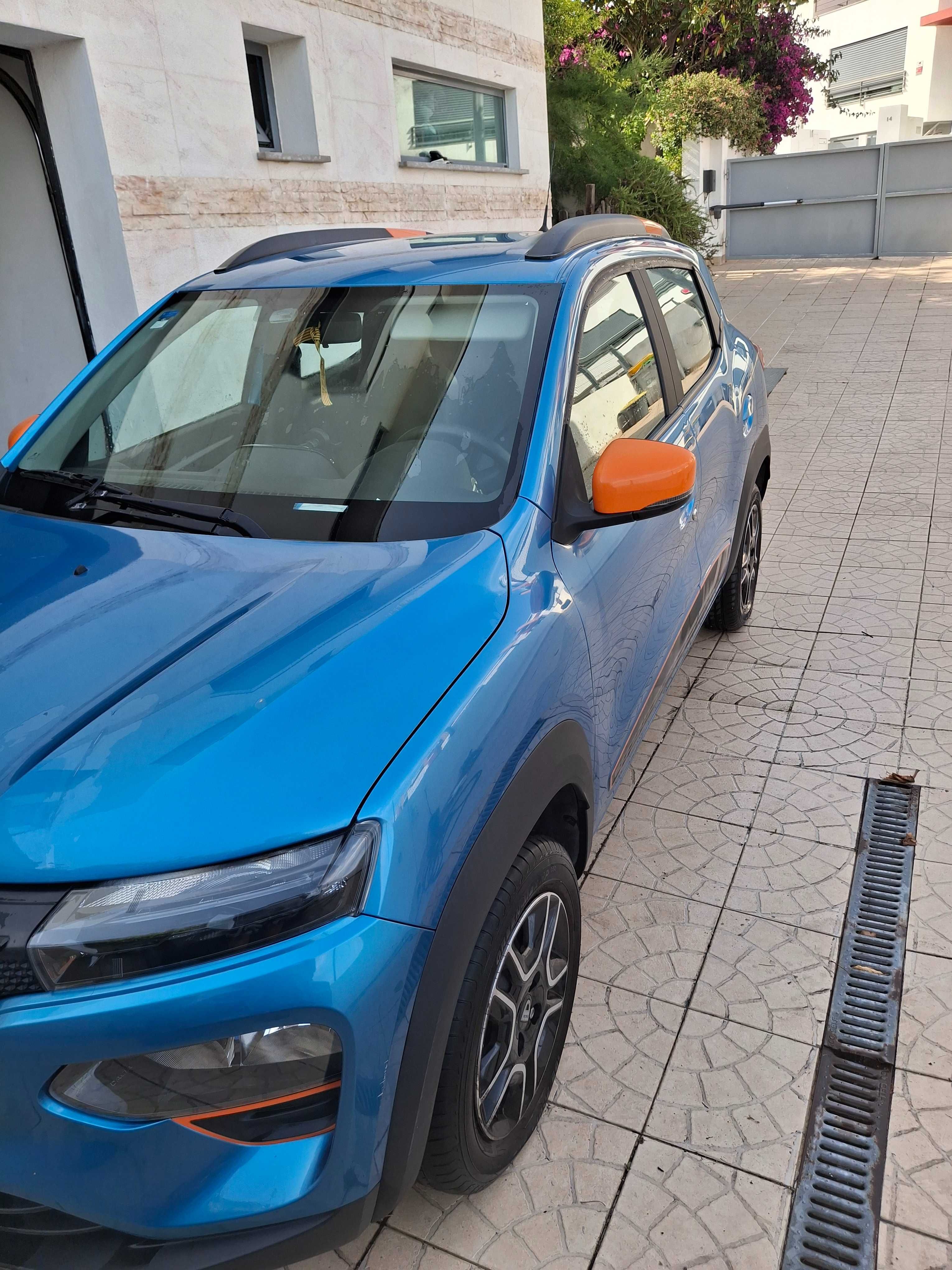 Dacia Spring Comfort Plus
