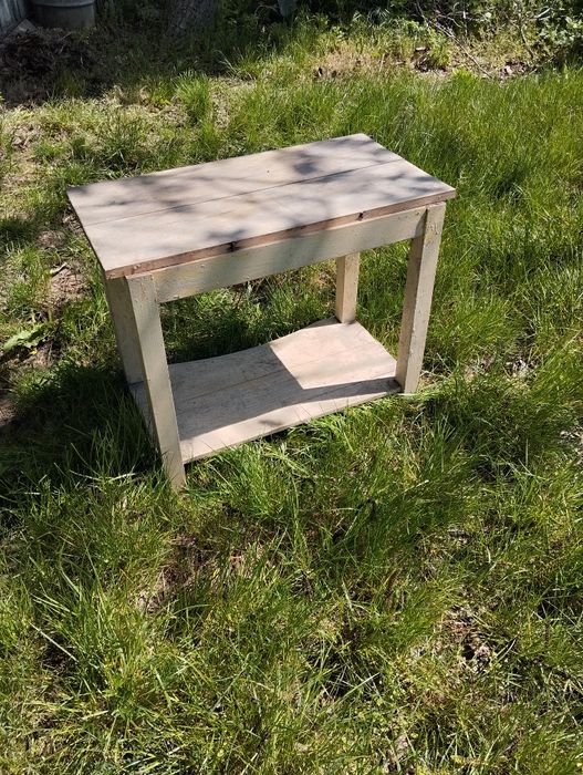 Stolik szafka RRL do renowacji