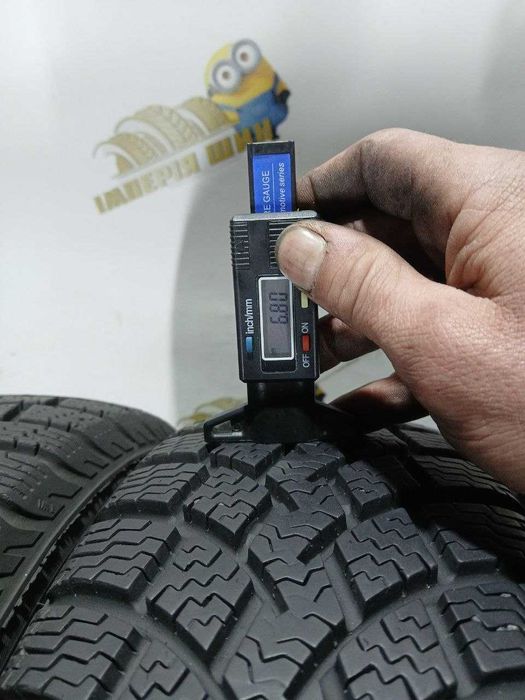 Шини Nokian 165/70R14. 4шт. Зима (0573) 2023 рік