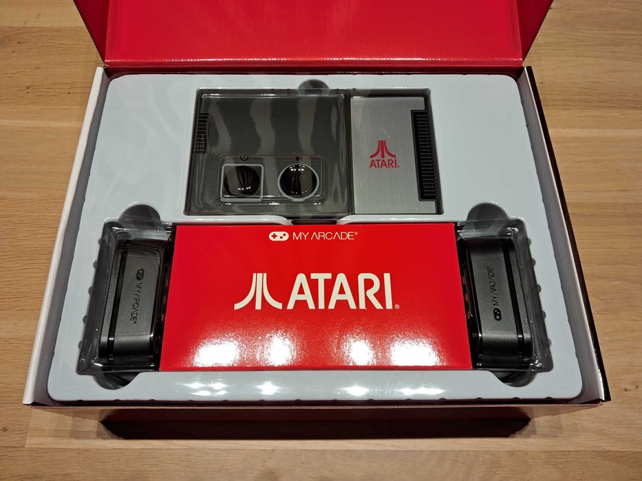 Konsola retro My Arcade Atari PRO DGUNL-7012 ! NOWA !