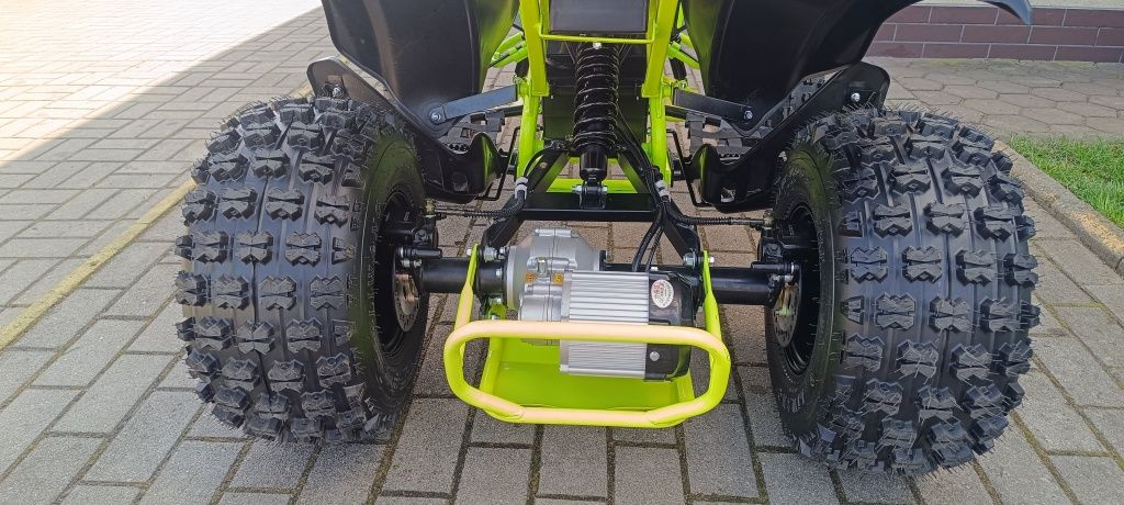 Quad BERETTA ECO 48V 1000W 1500W 8cal LED Automat Raty Dostawa Faktura
