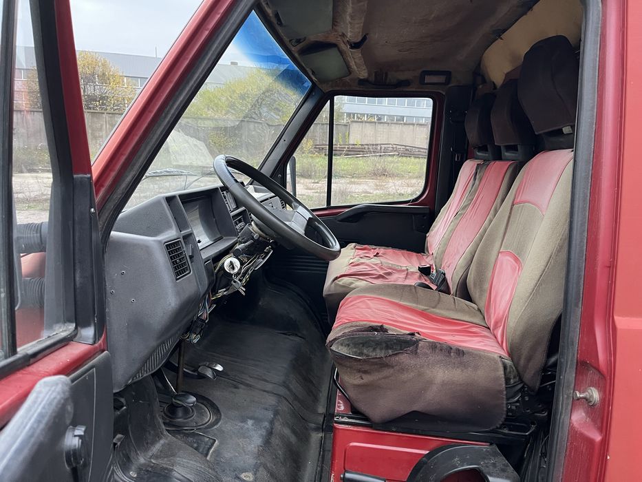 Авто бус Peugeot J5 ducato