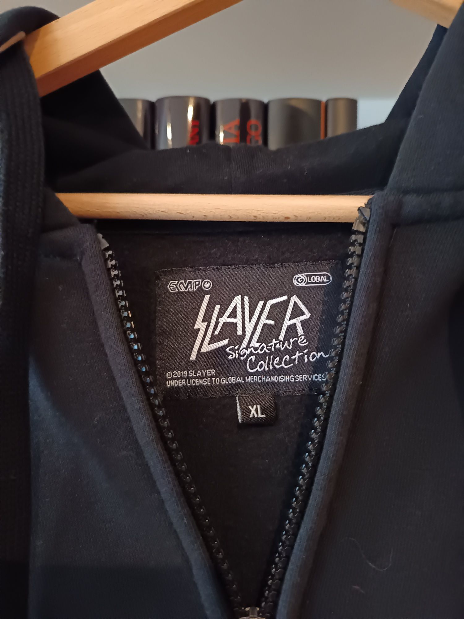 Bluza Slayer Reign In Blood EMP Signature Collection, XL, nowa