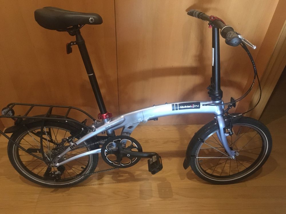 Dahon Qix D8 dobravel